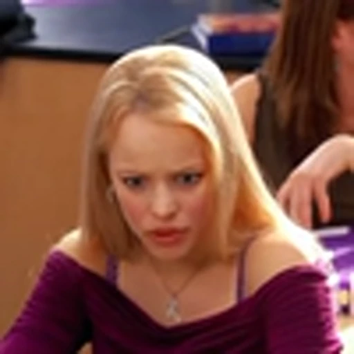 🌟 Эмодзи «regina george» для Telegram
