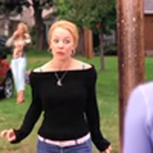 🌟 Эмодзи «regina george» для Telegram
