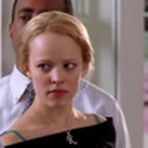 🌟 Эмодзи «regina george» для Telegram