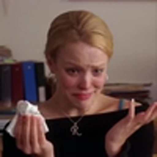 🌟 Эмодзи «regina george» для Telegram