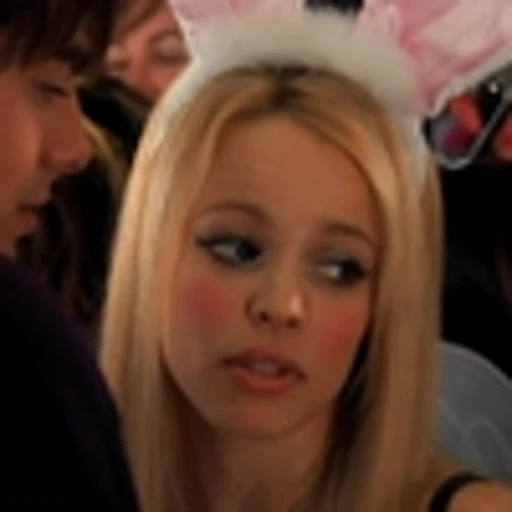 🌟 Эмодзи «regina george» для Telegram