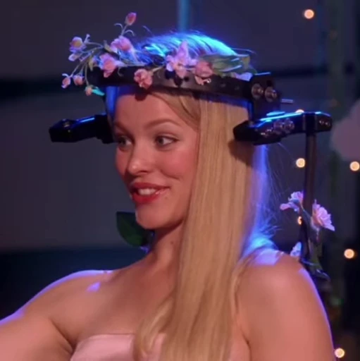 ♥️ Стикер «Regina George» для Telegram