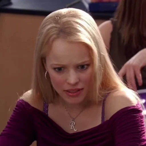 ♥️ Стикер «Regina George» для Telegram