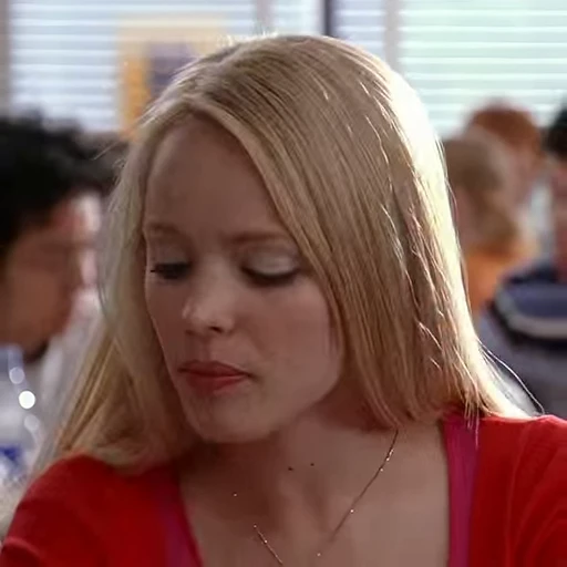 ♥️ Стикер «Regina George» для Telegram