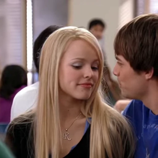 ♥️ Стикер «Regina George» для Telegram