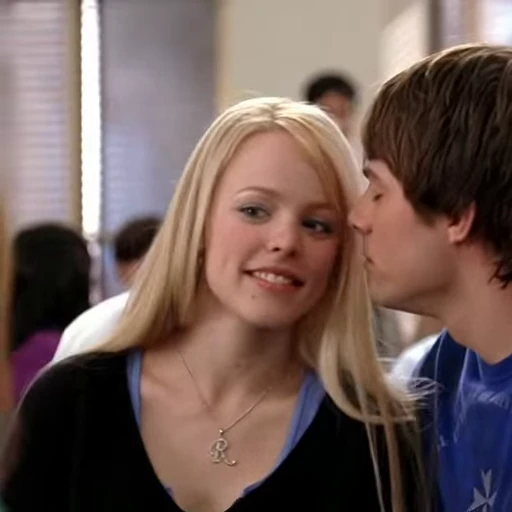♥️ Стикер «Regina George» для Telegram