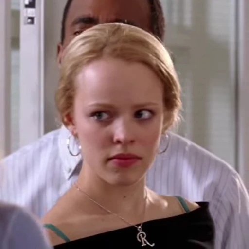 ♥️ Стикер «Regina George» для Telegram