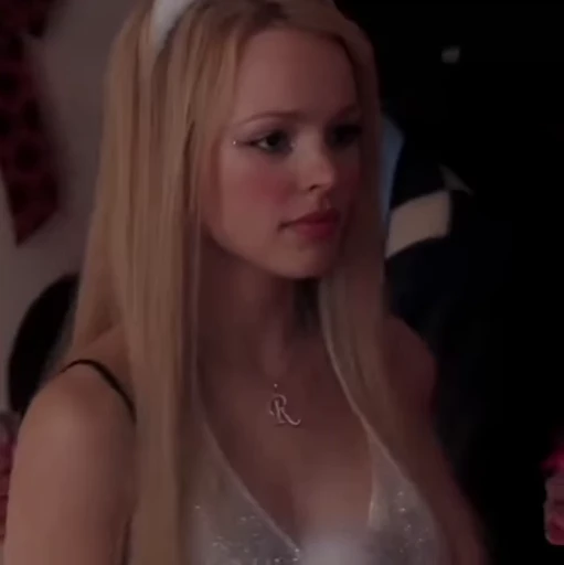 ♥️ Стикер «Regina George» для Telegram