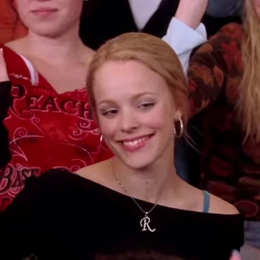♥️ Стикер «Regina George» для Telegram