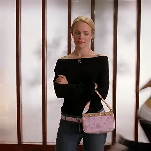 ♥️ Стикер «Regina George» для Telegram