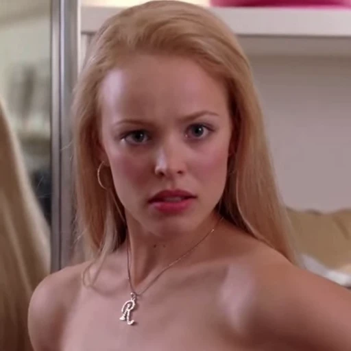 ♥️ Стикер «Regina George» для Telegram