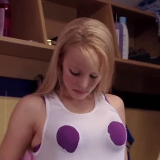 ♥️ Стикер «Regina George» для Telegram