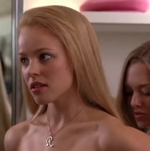 ♥️ Стикер «Regina George» для Telegram