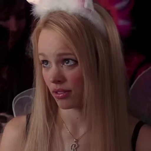 ♥️ Стикер «Regina George» для Telegram