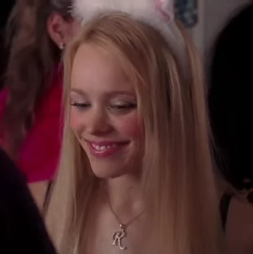 ♥️ Стикер «Regina George» для Telegram