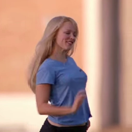 ♥️ Стикер «Regina George» для Telegram