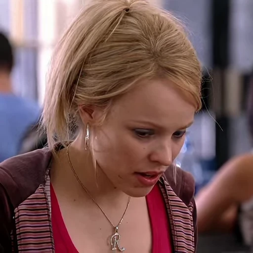 ♥️ Стикер «Regina George» для Telegram