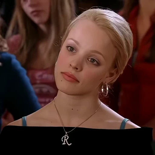 Стикерпак «Regina George» для Telegram — обложка