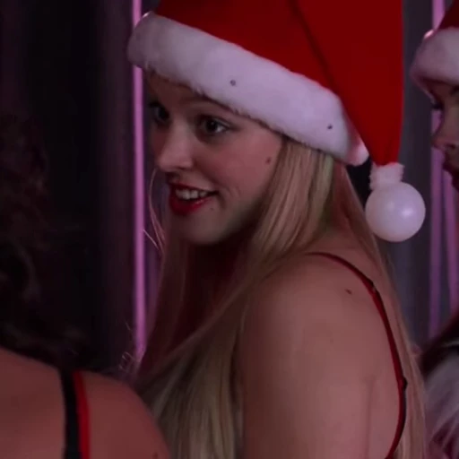 ♥️ Стикер «Regina George» для Telegram