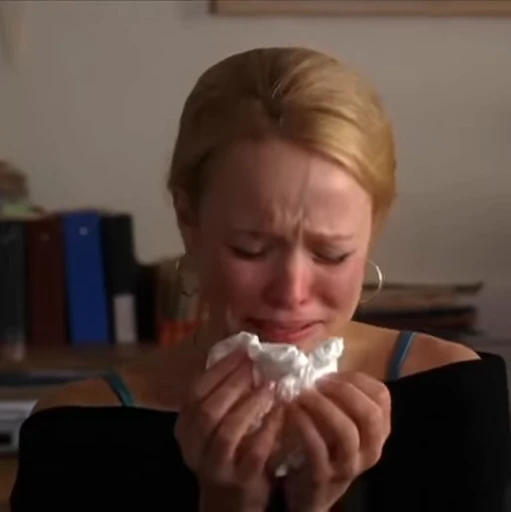♥️ Стикер «Regina George» для Telegram