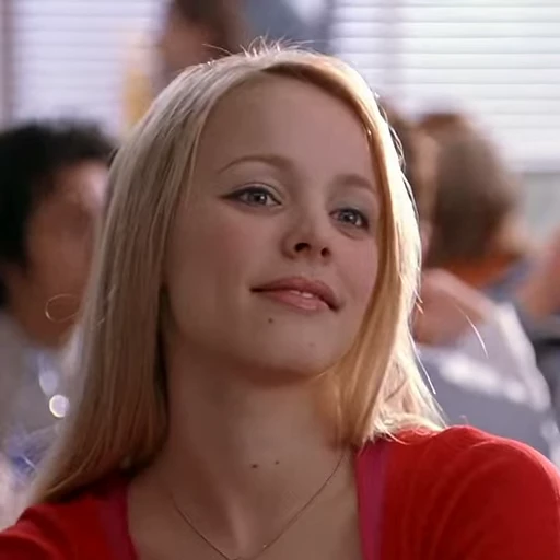 ♥️ Стикер «Regina George» для Telegram