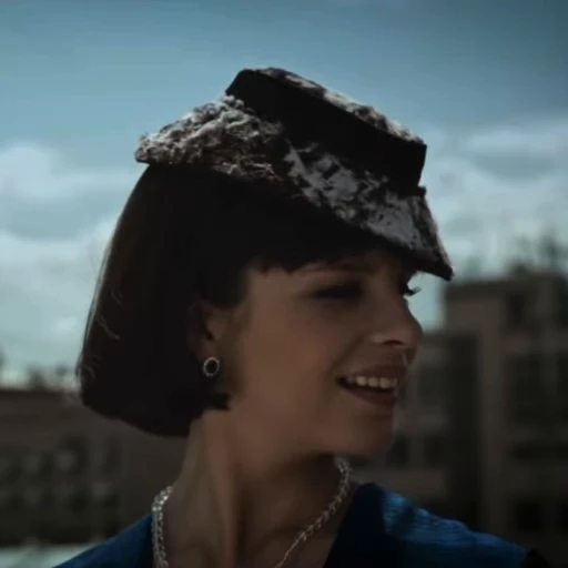 👑 Стикер «Регина Збарская» для Telegram