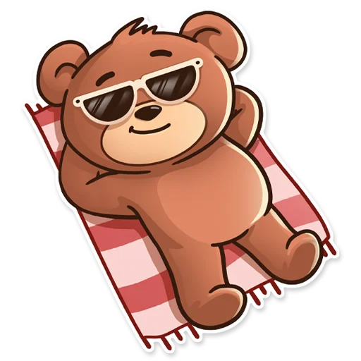 😎 Стикер «Reglisam» для Telegram