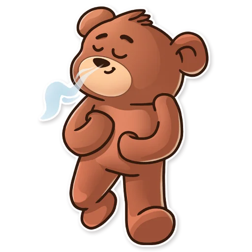 😌 Стикер «Reglisam» для Telegram