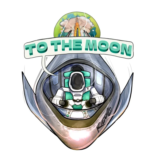 Стикерпак Regolith.pro для Telegram