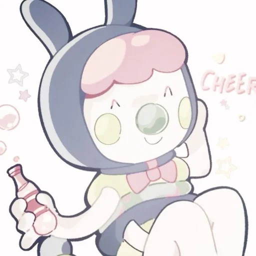 🍏 Стикер «Pilby» для Telegram