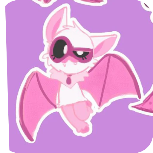 🐱 Стикер «Rabie Baby» для Telegram