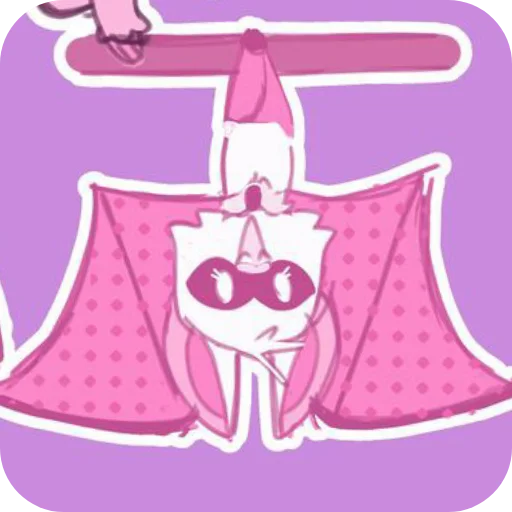 🐱 Стикер «Rabie Baby» для Telegram