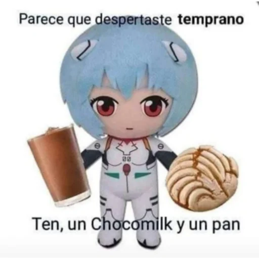 🤌 Стикер «Rei Chiquita» для Telegram