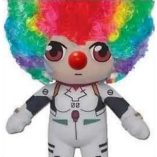 🤡 Стикер «Rei Chiquita» для Telegram