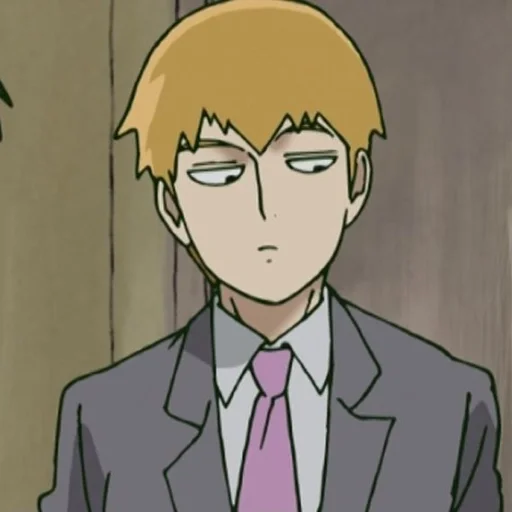 ⚡ Стикер «Arataka Reigen» для Telegram