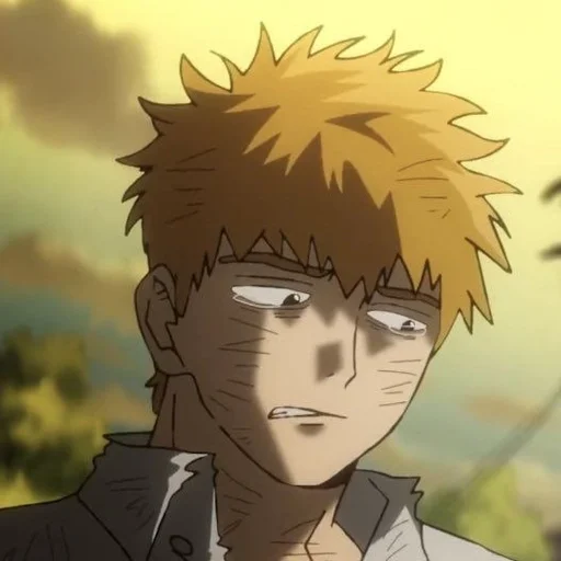 ⚡ Стикер «Arataka Reigen» для Telegram