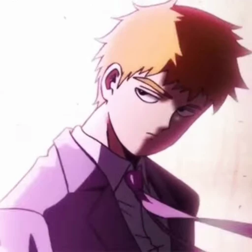 😐 Стикер «Reigen Arataka» для Telegram