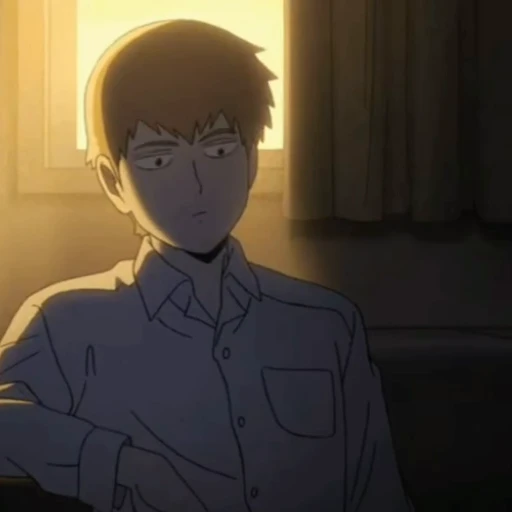 😔 Стикер «Reigen Arataka» для Telegram