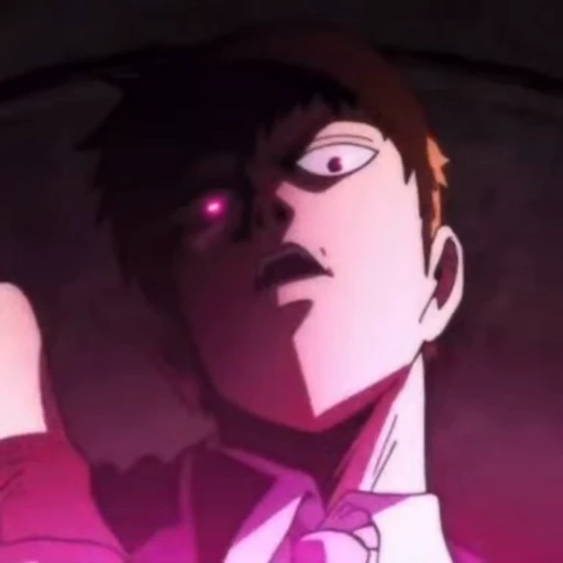 😈 Стикер «Reigen Arataka» для Telegram