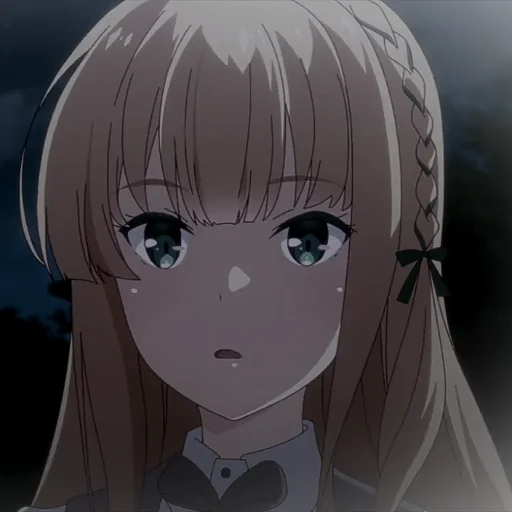 🌥 Стикер «rᥱi ιᥴhinose`» для Telegram