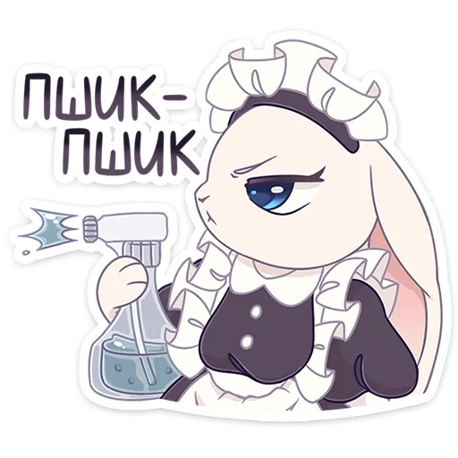 Стикер 31 Рейко