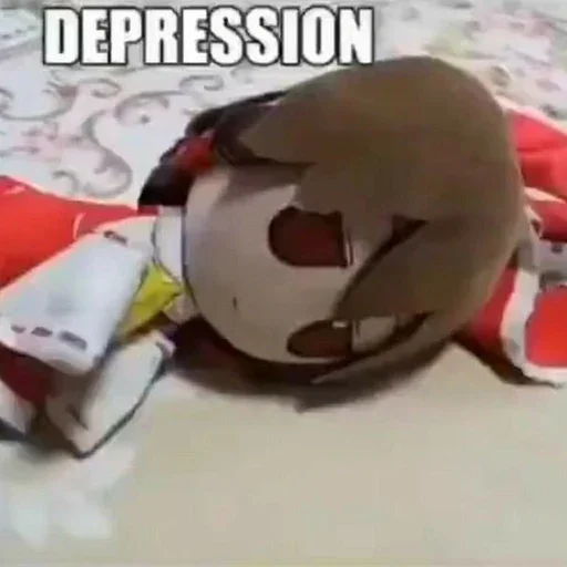 🀄 Стикер «Reimu» для Telegram