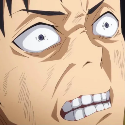 😳 Стикер «Reincarnated as a slime» для Telegram