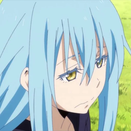 😓 Стикер «Reincarnated as a slime» для Telegram