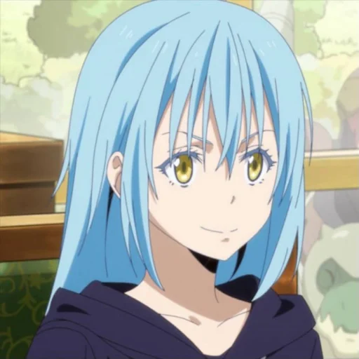 😊 Стикер «Reincarnated as a slime» для Telegram