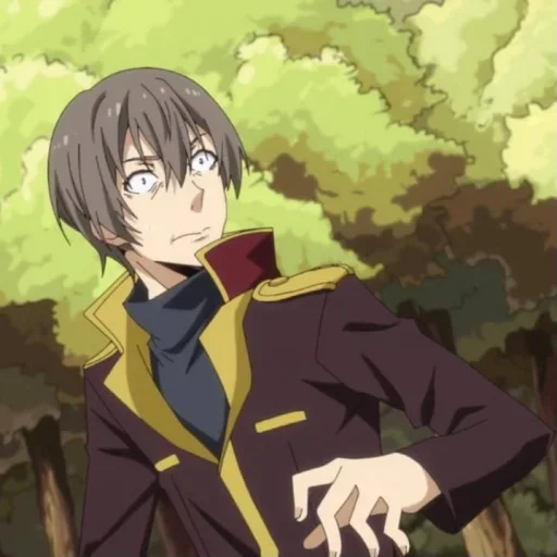😓 Стикер «Reincarnated as a slime» для Telegram