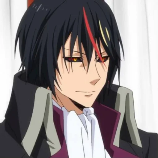 😈 Стикер «Reincarnated as a slime» для Telegram