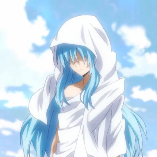 💧 Стикер «Reincarnated as a slime» для Telegram