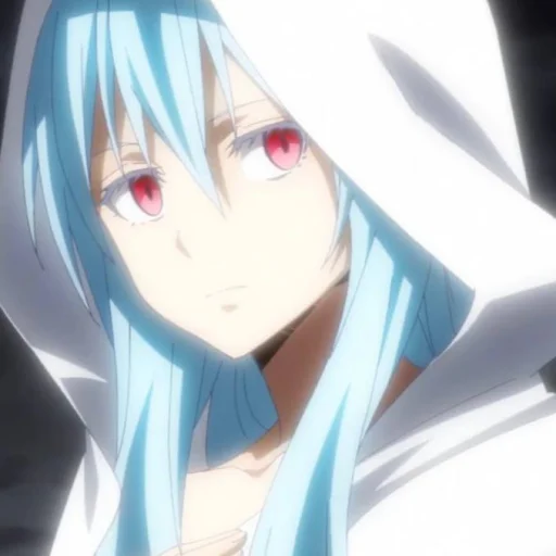 💧 Стикер «Reincarnated as a slime» для Telegram