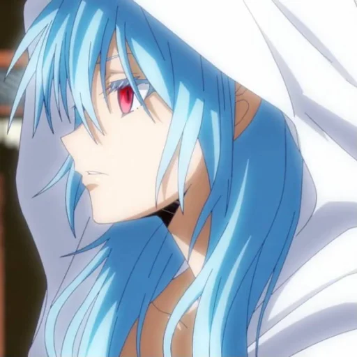 💧 Стикер «Reincarnated as a slime» для Telegram